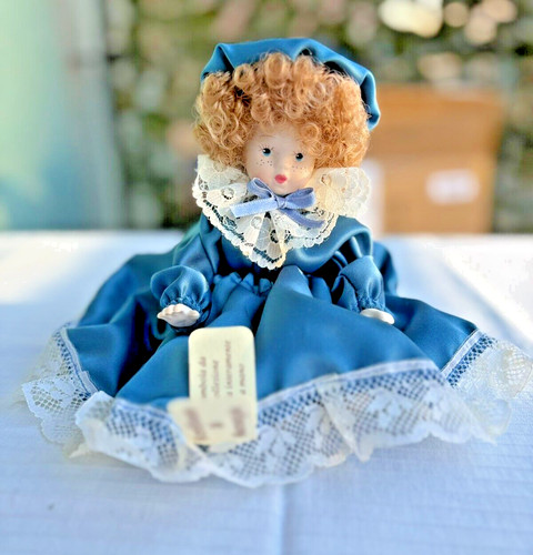 Bambola collezione vintage - collezione,