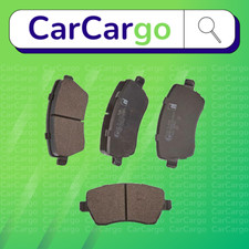 BRAKE PADS Front FOR Dacia
