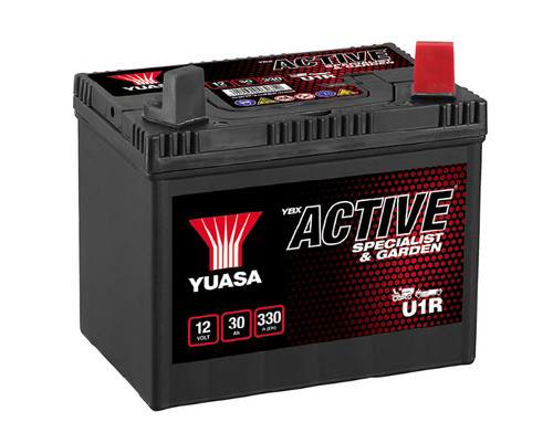 Batteria yuasa u1r 30ah - 30ah, 330a