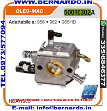 CARBURATORE ORIGINALE MOTOSEGA