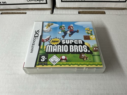 Nuovo gioco super mario bros - super,