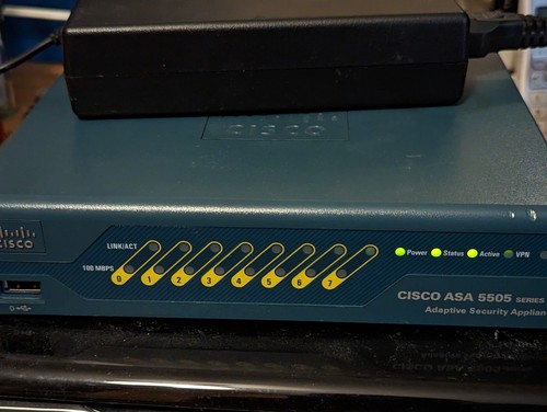 Firewall cisco asa 5505 - firewall, v05
