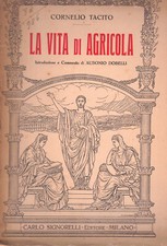 LA VITA DI AGRICOLA - Cornelio