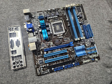 Asus P8H67-M PRO mATX LGA1155