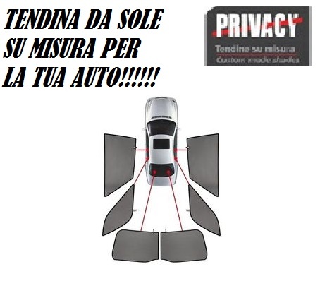 Tendine sole privacy lampa - tendine,