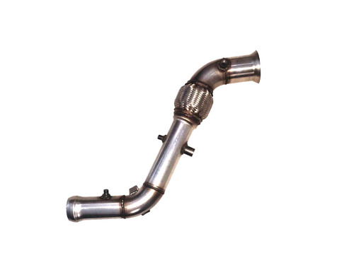 Downpipe mercedes c180 - mercedes,