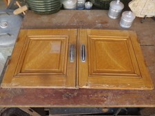 Coppia Di Ante Antiche Mobile