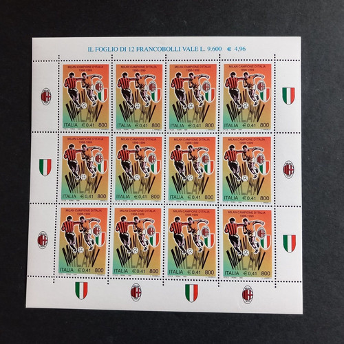 Italia repubblica 1999 - repubblica, 1999/