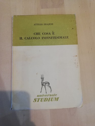 Che cosa calcolo - che,