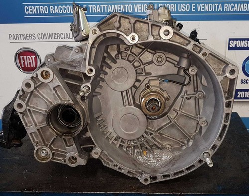 Cambio manuale marce - manuale, alfa