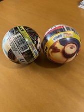 2x PALLA GOMMA MINIONS SPUGNA