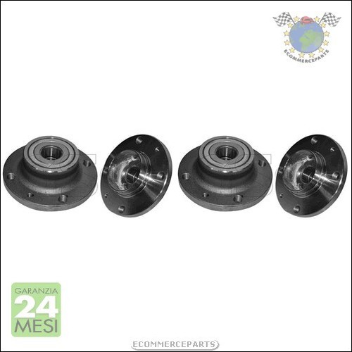 Cuscinetti mozzo ruota gsp - 2x,