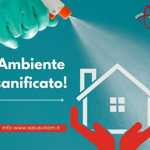 Sanificatore ambienti 1200 - , w