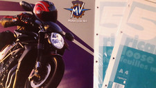 RACCOGLITORE QUADERNO 4 ANELLI