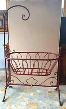 culla antica in ferro italia