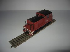 LOCOMOTORE DA MANOVRA DB IN