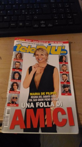 Telepiù 9 15 aprile - telepiù, 9/15