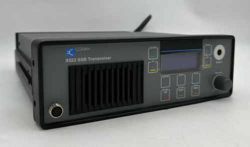Ricetrasmettitore ssb codan - ricetrasmettitore,