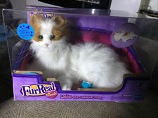 FURREAL LARGE LULU KITTY CAT