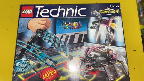 Lego technic competition - lego,