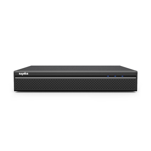 Sannce 8ch poe nvr sistema - 8ch,