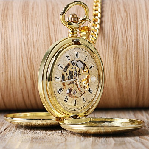 Catena orologio tasca - catena,