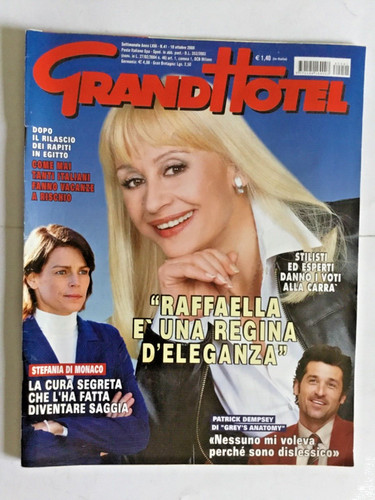 Fotoromanzo grandhotel n - (a),