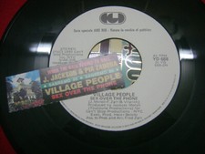 VILLAGE PEOPLE SEX OVER THE