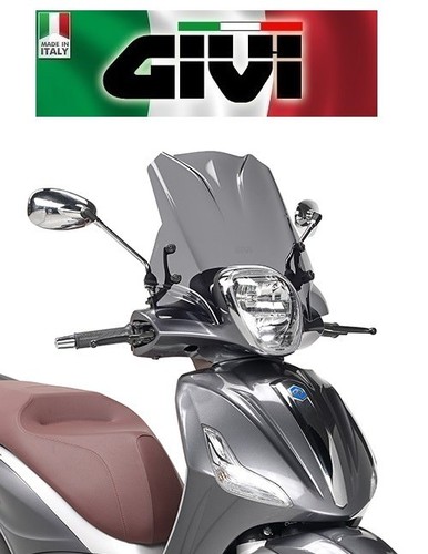 Cupolino fume piaggio beverly - cupolino, fume'