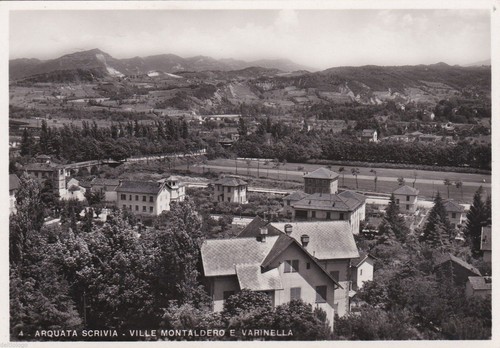 Arquata scrivia ville - arquata, scrivia: