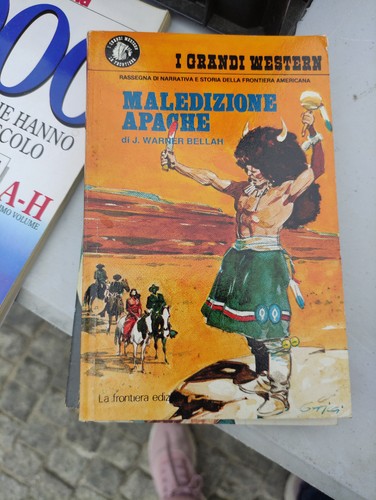 Libro western grandi - grandi,