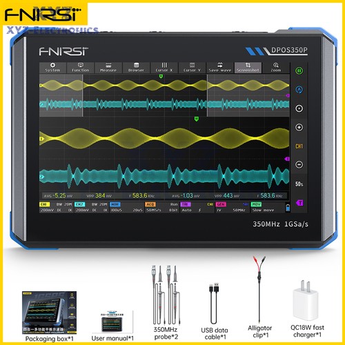 Fnirsi dpos350p 1 - dpos350p, 4