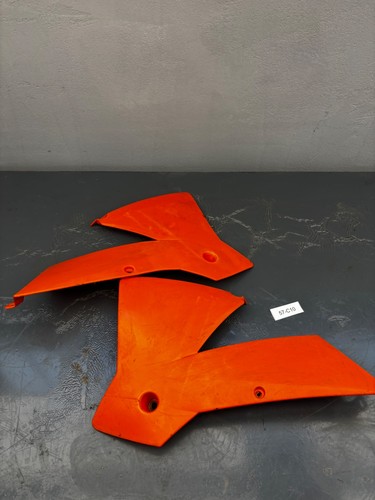 Convogliatori ktm 125 - convogliatori,