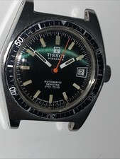 Tissot Visodate Automatico Seastar PR516 - Ricambi e riparazioni.