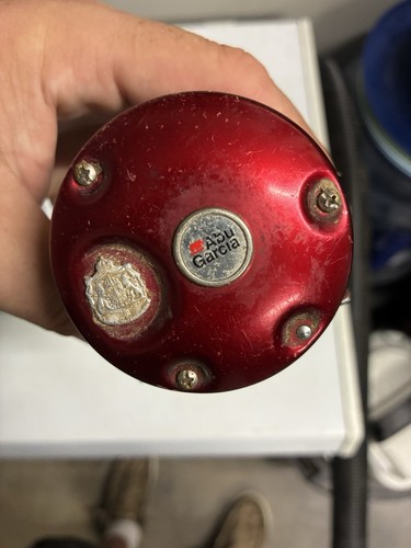 Abu garcia 5000 - abu,