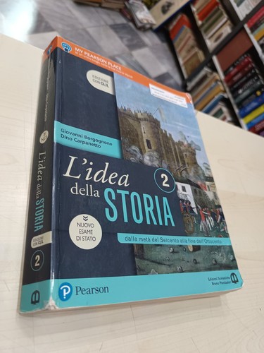 Idea della storia isbn - v.2,