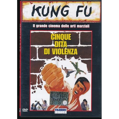 Ebond cinque dita violenza - ebond,