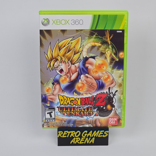 Dragon ball ultimate - z:,