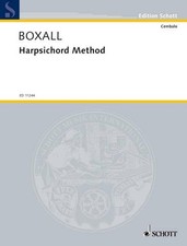Harpsichord Method: For
