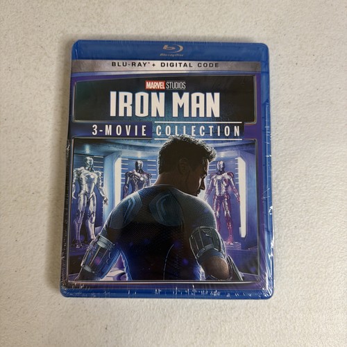Iron man movie collection - iron, man: