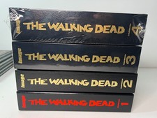 The Walking Dead copertina