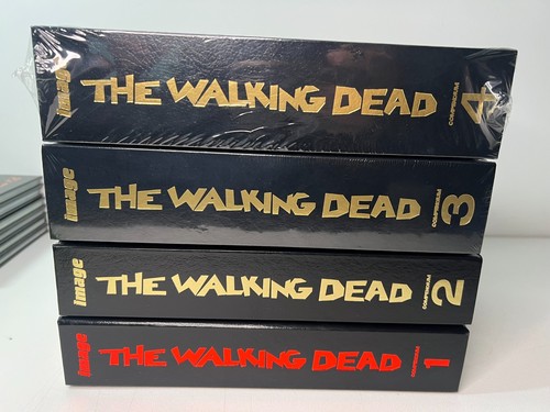 The walking dead copertina - walking,