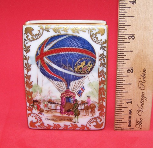 Scatola portagioie limoges - portagioie,