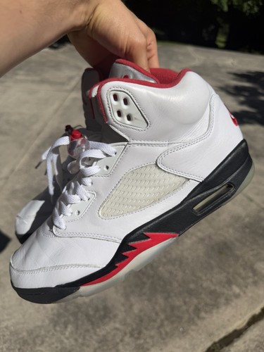 Jordan retro fire red taglia - jordan,