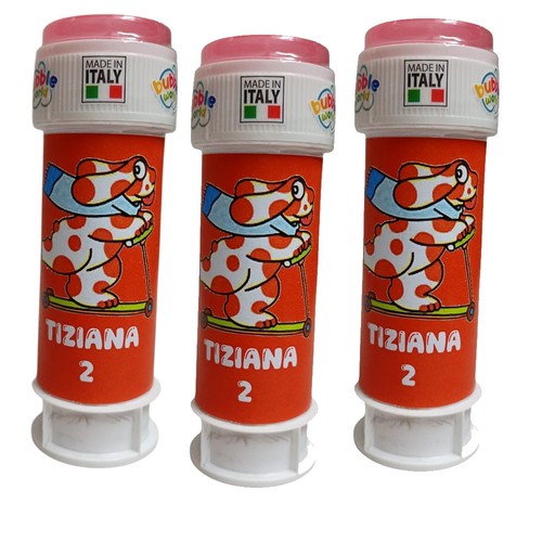 Bolle sapone pimpa - bolle, di