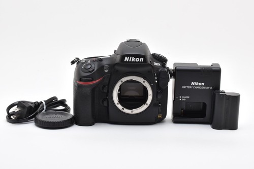 Corpo nikon d800e 132182 - corpo,