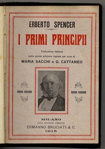 Primi principi traduzione - i, principi.