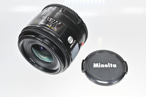 Minolta 28mm - af, (22)/28mm
