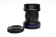 Zeiss Ventum Distagon 2.8/21 E