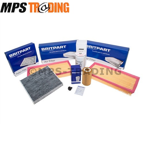 Kit manutenzione filtro - , diesel